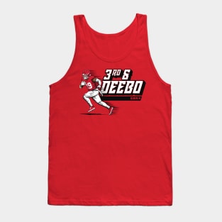 Deebo Samuel 3rd And Deebo Tank Top